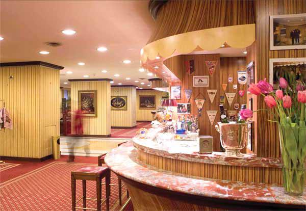 Boscolo First Class Hotel