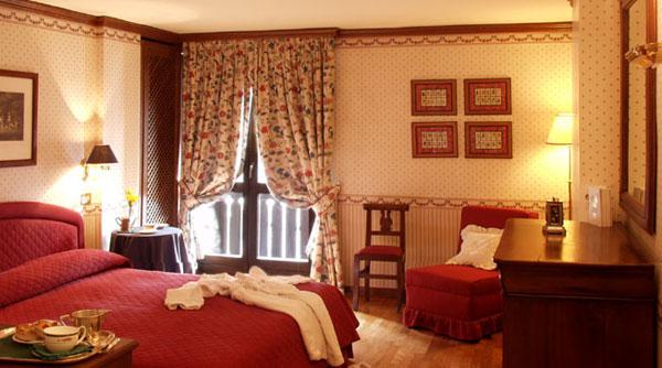 Relais & Ch&#226;teauxClassic-room
