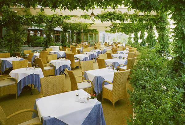Terrace of the South