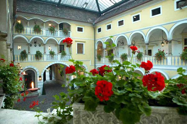 Austria Hotels International