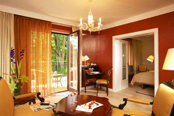 Austria Hotels InternationalJunior Suite