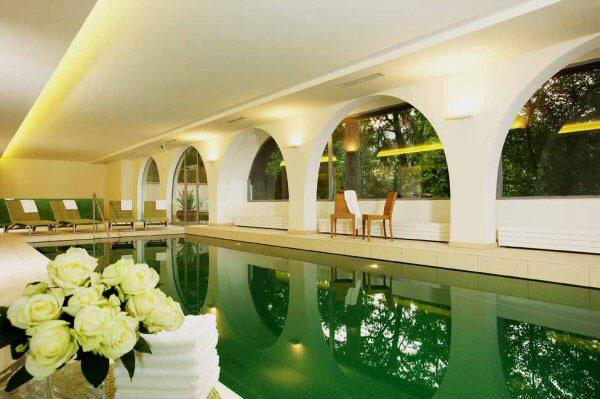 Austria Hotels InternationalIndoor Pool