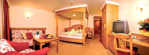 Wellness De Luxe Room