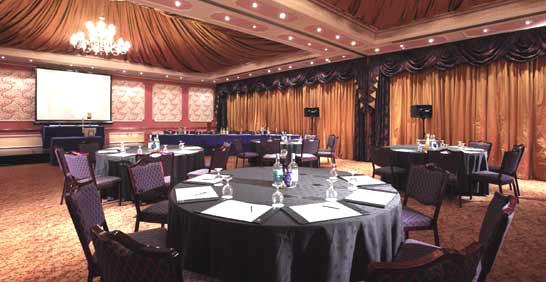 The Pride of Britain HotelsHighgrove Associates Grosvenor Property & PartnershipEaton EstateThe Small Luxury HotelsBelgrave-Conference