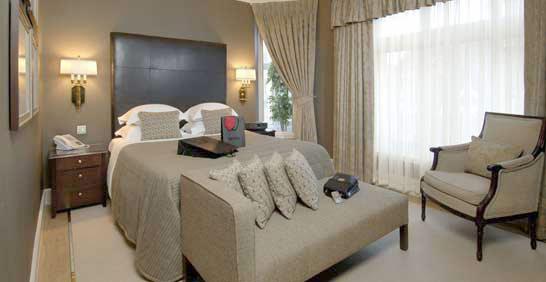 The Pride of Britain HotelsHighgrove Associates Grosvenor Property & PartnershipEaton EstateThe Small Luxury HotelsClassic-Room