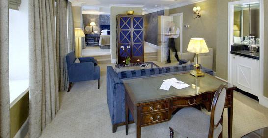 The Pride of Britain HotelsHighgrove Associates Grosvenor Property & PartnershipEaton EstateThe Small Luxury HotelsDeluxe-Suite