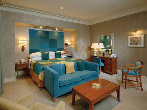 The Pride of Britain HotelsHighgrove Associates Grosvenor Property & PartnershipEaton EstateThe Small Luxury HotelsExecutive-Room