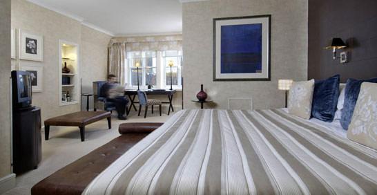 The Pride of Britain HotelsHighgrove Associates Grosvenor Property & PartnershipEaton EstateThe Small Luxury HotelsJunior-Suite