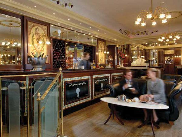 The Pride of Britain HotelsHighgrove Associates Grosvenor Property & PartnershipEaton EstateThe Small Luxury HotelsLa-Brasserie-Bar