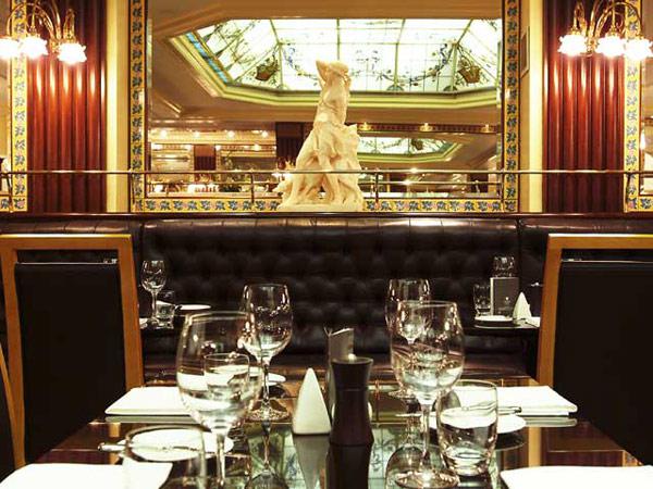 The Pride of Britain HotelsHighgrove Associates Grosvenor Property & PartnershipEaton EstateThe Small Luxury HotelsLa-Brasserie