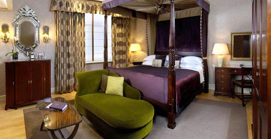 The Pride of Britain HotelsHighgrove Associates Grosvenor Property & PartnershipEaton EstateThe Small Luxury HotelsMayfair