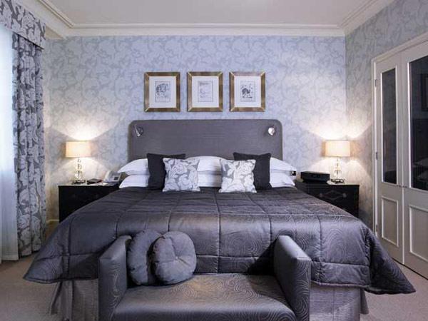 The Pride of Britain HotelsHighgrove Associates Grosvenor Property & PartnershipEaton EstateThe Small Luxury HotelsPresidential-Suite-Bedroom
