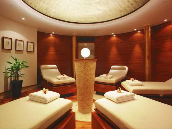 The Pride of Britain HotelsHighgrove Associates Grosvenor Property & PartnershipEaton EstateThe Small Luxury HotelsSpa-Relaxation-Area