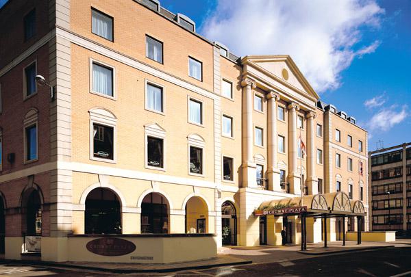 InterContinental Hotels GroupCrowne Plaza® Hotels & Resorts