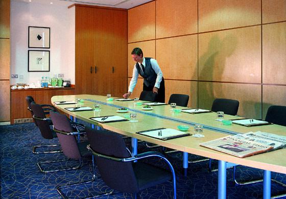 The Leading Hotels of the World Rocco Forte HotelsBoardroom