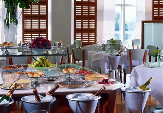 The Leading Hotels of the World Rocco Forte HotelsRiver-Restaurant