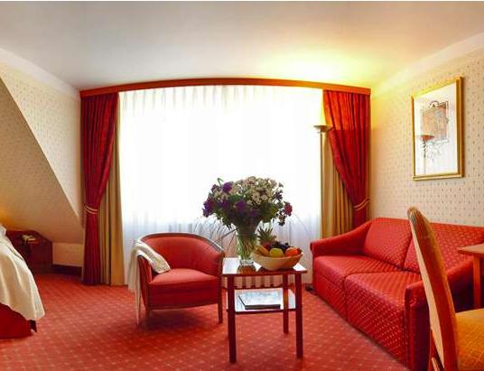 Double room de luxe