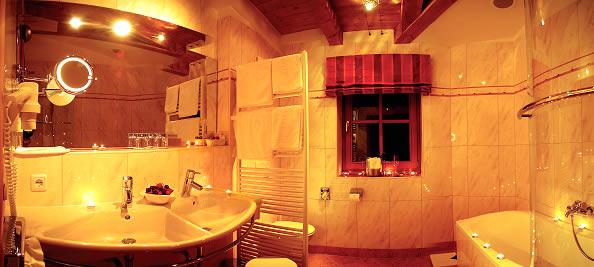 Double Room Bathroom