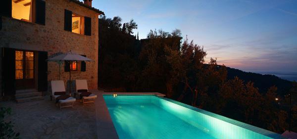 Small Luxury Hotels of the WorldOrient-Express Hotels, Trains & CruisesVilla Pool