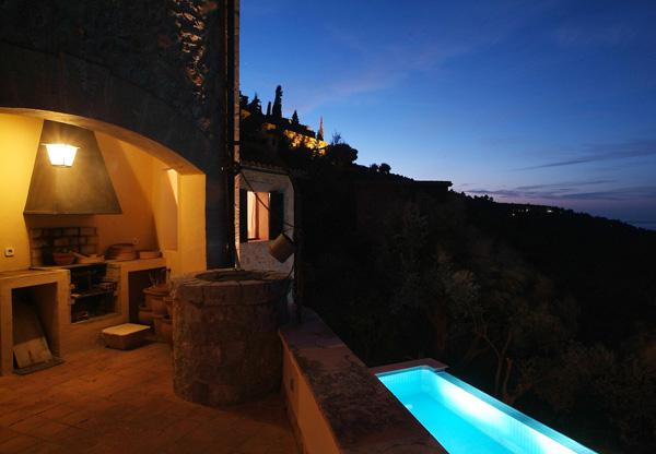 Small Luxury Hotels of the WorldOrient-Express Hotels, Trains & CruisesBarbecue Terrace