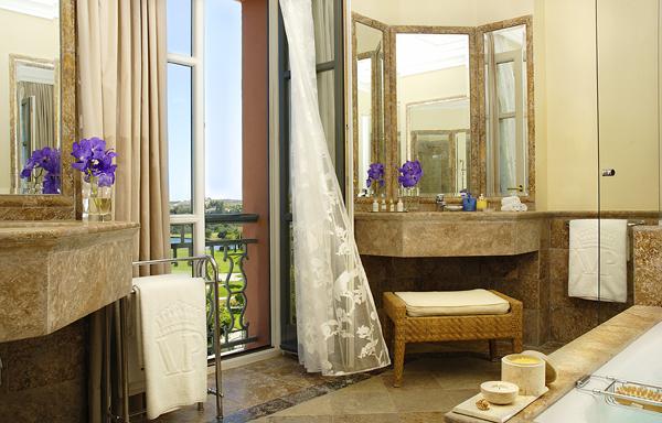 Small Luxury Hotels of the WorldRitz Carlton HotelsBathroom