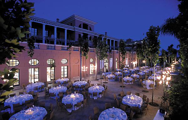 Small Luxury Hotels of the WorldRitz Carlton Hotels