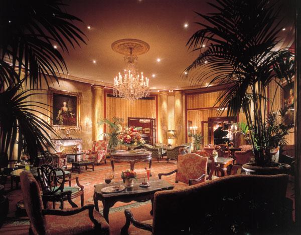 Biedermeier Salon - coctail Biedermeier Salon - coctail