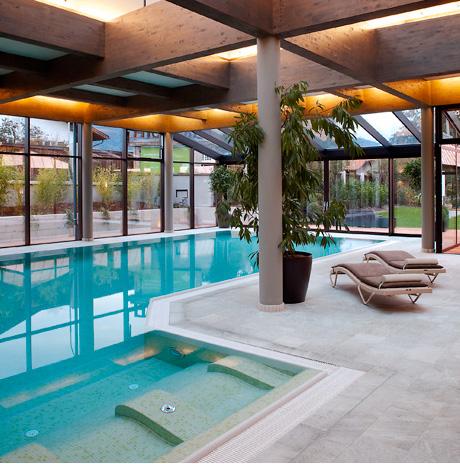 indoor swimming pool indoor swimming pool