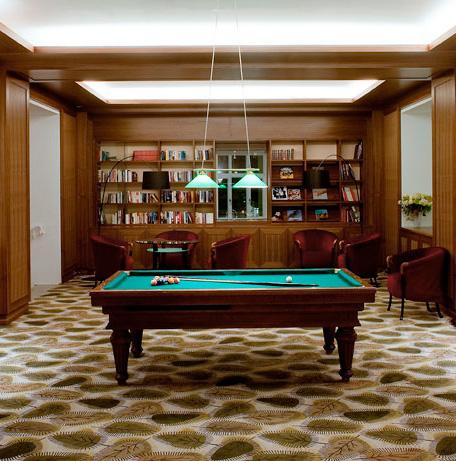 Billiards Billiards