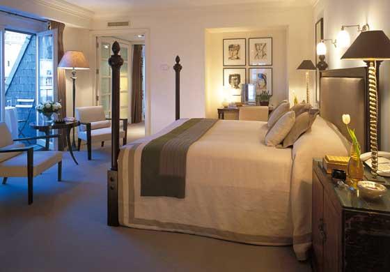The Blaton Suite Bedroom The Blaton Suite Bedroom