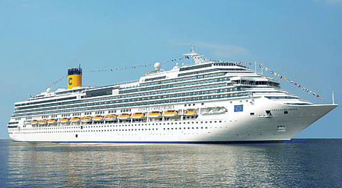 COSTA CONCORDIA