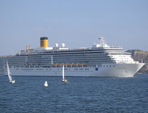 Скандинавия и Россия - Копенгаген/Копенгаген