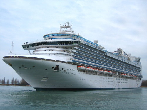 CROWN PRINCESS