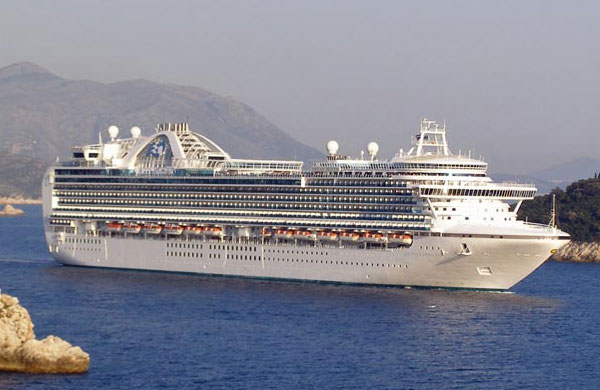 EMERALD PRINCESS
