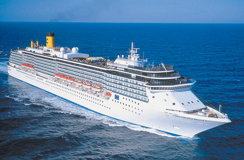 COSTA MEDITERRANEA