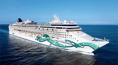 NORWEGIAN JADE