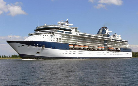CELEBRITY CONSTELLATION
