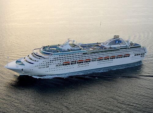 DAWN PRINCESS