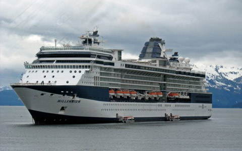 CELEBRITY MILLENNIUM