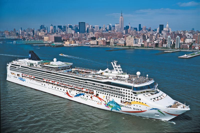 NORWEGIAN DAWN