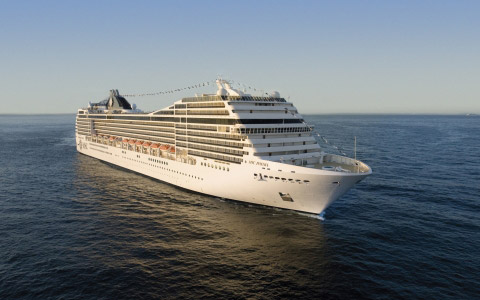 Норвежские фьорды