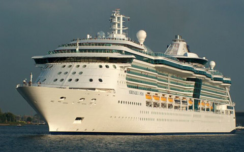 SERENADE OF THE SEAS
