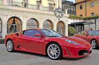 Новинка сезона Италия на Ferrari