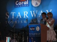 StarWay - Tourism Awards от Coral Travel