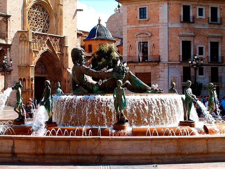 Утренняя валенсия